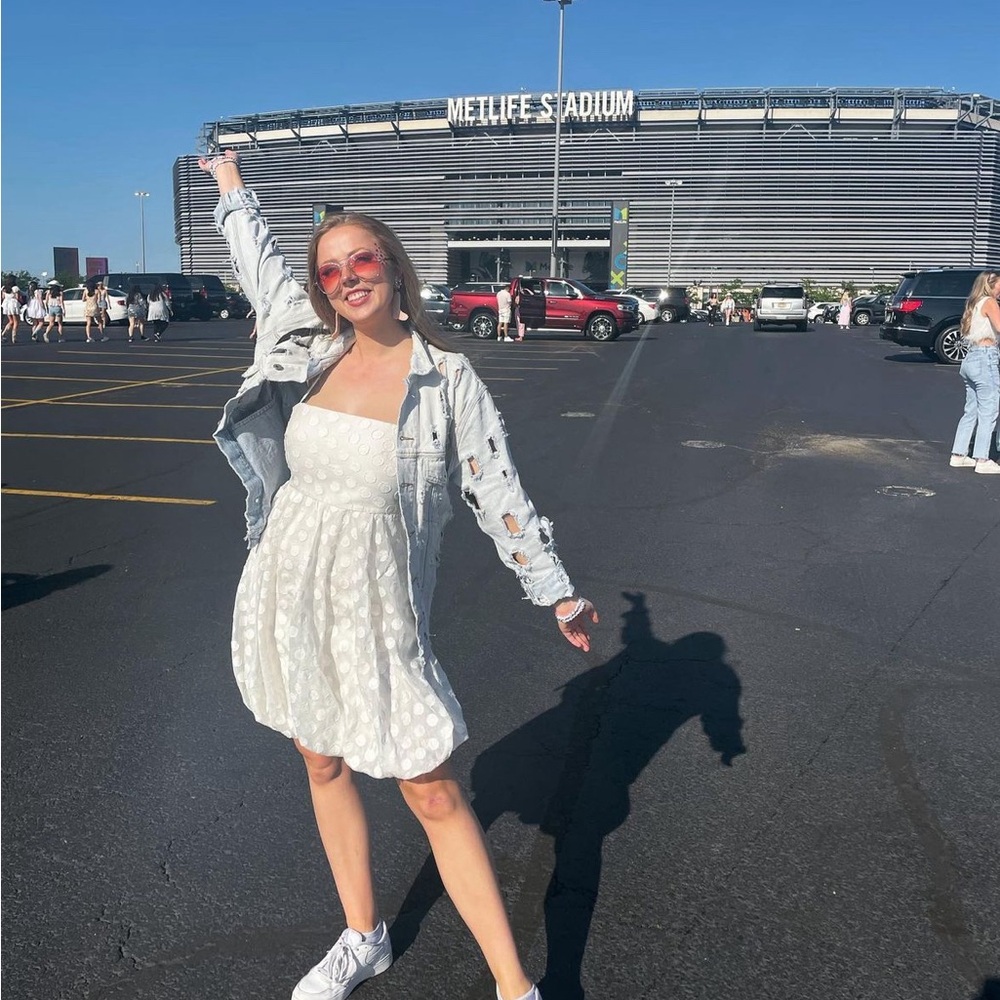 Anthropologie dress
